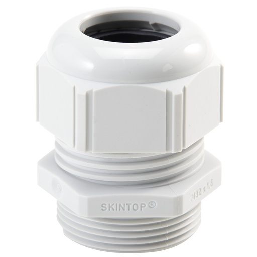 [E3UVM-X20] Skintop ST-M12 Cable Gland IP69K RAL7035 - 53111400 [20 Pieces]