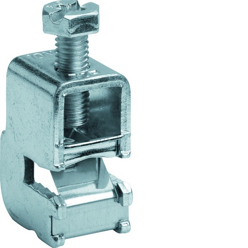 [E3VAX-X2] Hager K96V Busbar Terminal 16-70mm² Voor Koper Rails - K96V [2 Stuks]