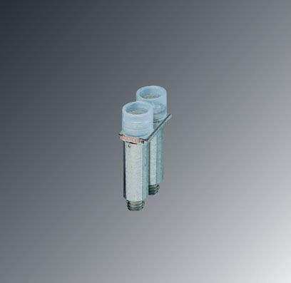 [E3VBE-X10] Phoenix Contact Puente Fijo FBRNI 2-5 N Plata 5mm - 3000175 [10 Piezas]