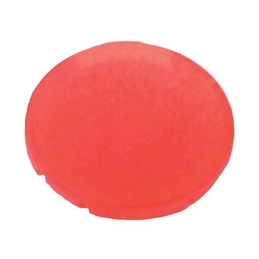 [E3VCG-X5] Eaton M22 XDL R Bouton Rouge Lentille Plaque Indicateur - 216442 [5 Pièces]