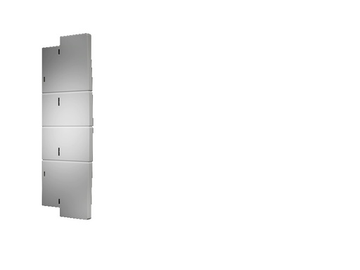 [E3VH5-X2] Rittal RiLine60 Tapa PLS800 3-Polos - 9341070 [2 Piezas]