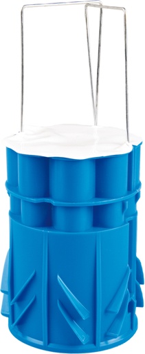 [E3VPT-X2] Ronde Doos C70 Voor Holle Kernplaten - 1SPA007110F0515 [2 Stuks]