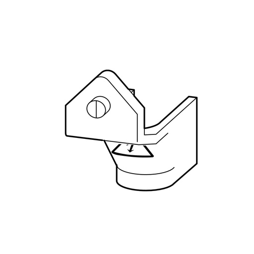 [E3VTC-X2] Eaton P5 Series Single Pole Terminal Shroud - 293977 [2 Pieces]