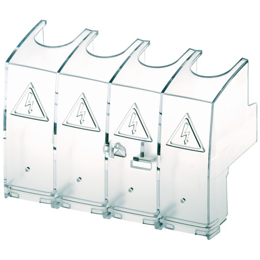 [E3VX5-X2] Socomec Terminal Shroud 1P 63-80A - 22941009 [2 Pieces]