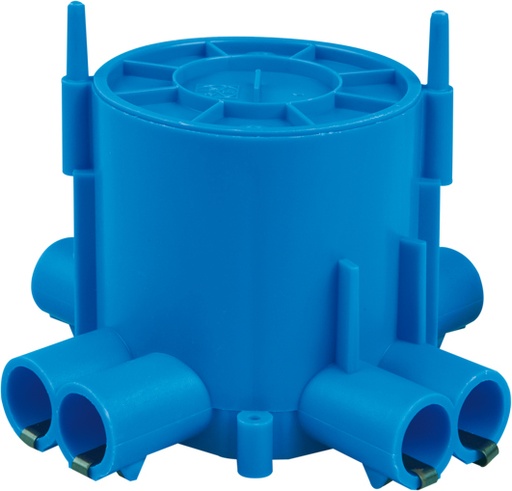 [E3VZ8-X2] Boîte De Jonction ABB C75-G Avec Système De Verrouillage De Tuyau 75mm - 1SPA007110F0115 [2 Pièces]