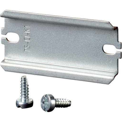 [E3W48-X2] Eaton TS-CI-K1 Din Bevestiging Rail Voor Kleine Behuizingen - 206901 [2 Stuks]