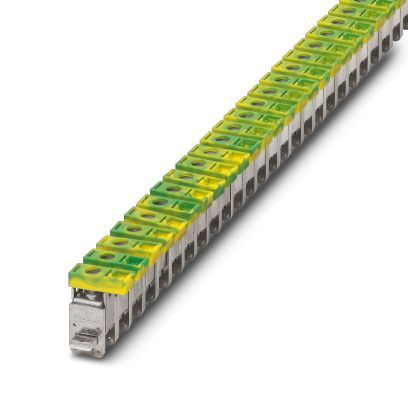 [E3W6A-X5] Phoenix Contact AKG 35 Anschlussblock 125A Grün Gelb - 0424026 [5 Stück]