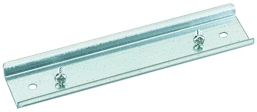 [E3WGU-X2] Spelsberg DIN Rail Bevestiging 35x7.5mm 144mm Lengte - 19814401 [2 Stuks]