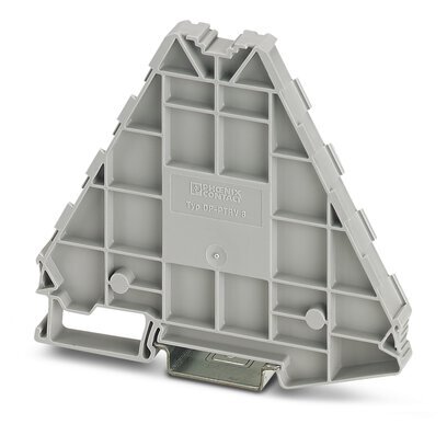 [E3WNN-X10] Phoenix Contact DP-PTRV 8 Placa Espaciadora Gris - 3270166 [10 Piezas]