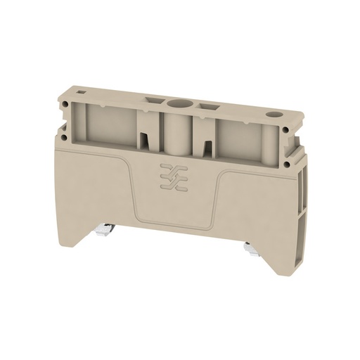 [E3WYY-X50] TS35 End Bracket WEMID GF30 Mount Lock - 1991920000 [50 Pieces]