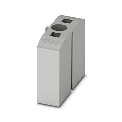 [E3XAR-X20] Phoenix Contact PTFIX-F Mounting Flange Gray - 3274060 [20 Pieces]