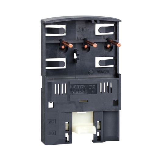 [E3XAW-X10] Schneider Electric GV2AF5 TeSys Power Kit De Raccordement - GV2AF5 [10 Pièces]