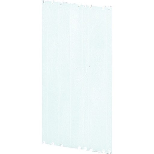 [E3XBV-X2] Hensel MI BA 6 NH00 Fuse Box Blind Cover - Mi BA 6 [2 Pieces]