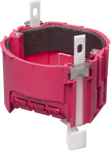 [E3XQJ-X10] ABB Fire Resistant Hollow Wall Box With Cable Entry HW52-F - 1SPA007127F0430 [10 Pieces]