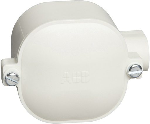 [E3YF6-X2] ABB Aansluitdoos 16mm Met Recyclebare Afdekking - 1SPA007100F9600 [2 Stuks]