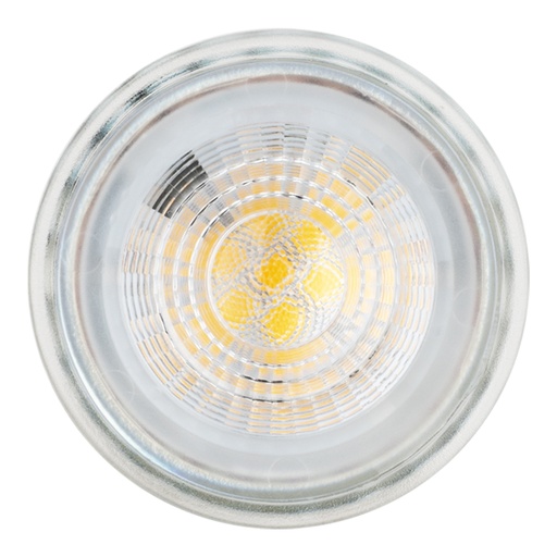 [E3YJ6-X2] Bailey LED PAR16 Glass Spot GU10 3.5W 280lm 3000K - 144921 [2 Pieces]