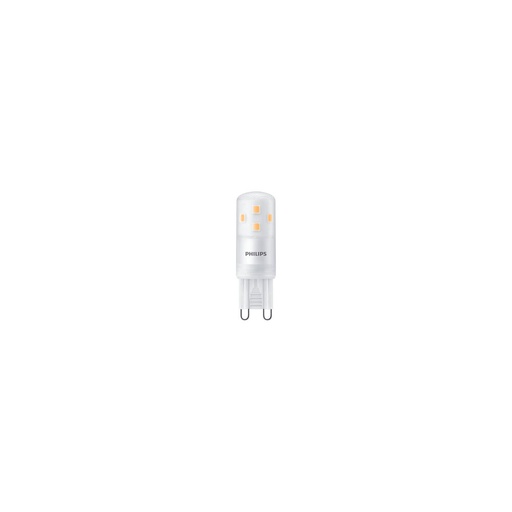 [E3ZWT-X12] Philips CorePro LED Capsule G9 2.7W 827 Dimmable - 8720169301757 [12 Pieces]