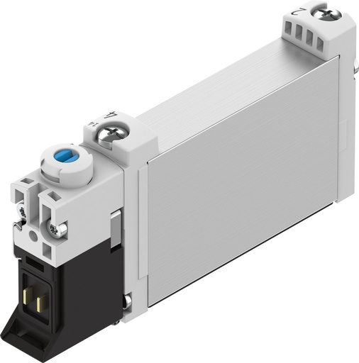 [P2NWN] Festo 5/2 Monostable Vanne Électrovanne Flasque 210 - 330l/min - 566490