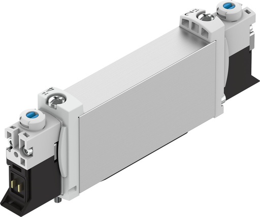 [P2NXC] Festo 2x3/2 NO Monostable Válvula Solenoide De Aire Brida 510 - 580l/min - 566514