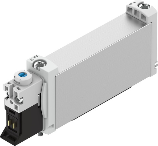 [P2NXE] Festo 5/2 Monostable Vanne Électrovanne Flasque 520 - 630l/min - 566516