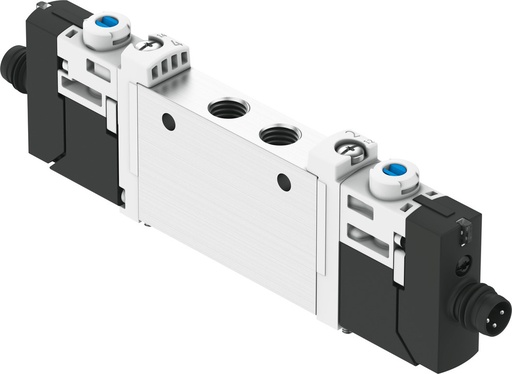 [P2NXS] Festo 5/3 NC Lucht Magneetventiel M7 300 - 320L/Min - 574223