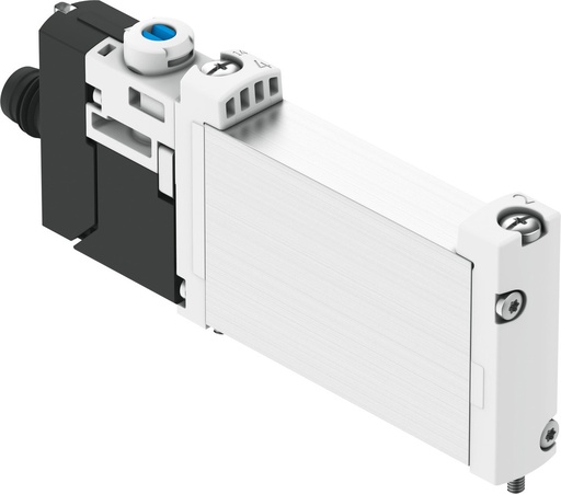 [P2P38] Festo 5/2 Monostable Air Solenoid Valve Flange 230l/min - 578157