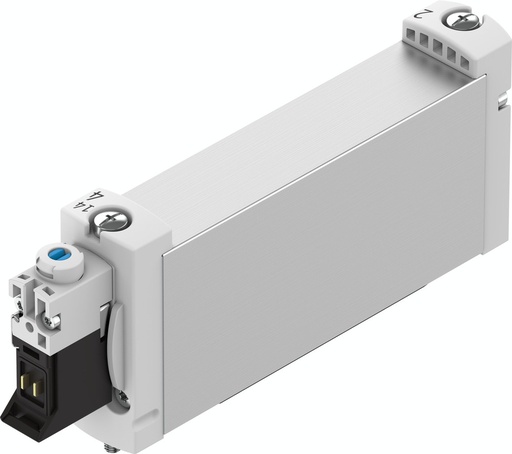 [P2P2N] Festo 5/2 Monostable Vanne Électrovanne Air Bride 1000L/Min - 574449
