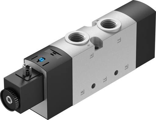 [P2PCM] Festo 5/2 Monostable Air Solenoid Valve G3/8 2300l/min - 575607