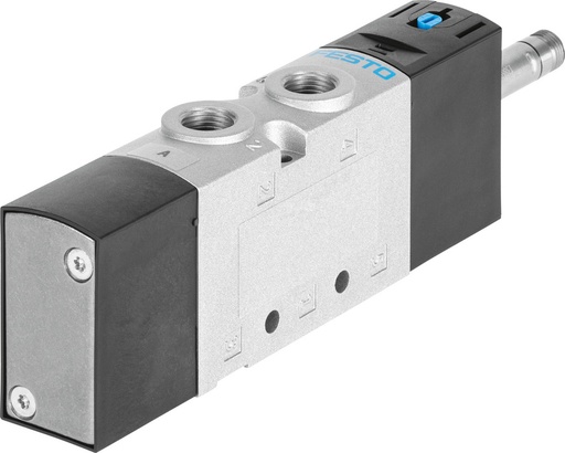 [P2PDX] Festo 5/2 Monostable Air Solenoid Valve G1/8 500l/min - 577494