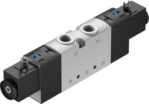 [P2PFM] Festo 2x3/2 NC Monostabiele Lucht Magneetventiel G1/4 1000l/min - 8035199