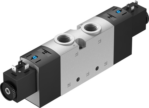 [P2PH6] Festo 2x3/2 NO Monostable Air Solenoid Valve G3/8 1600l/min - 8036711