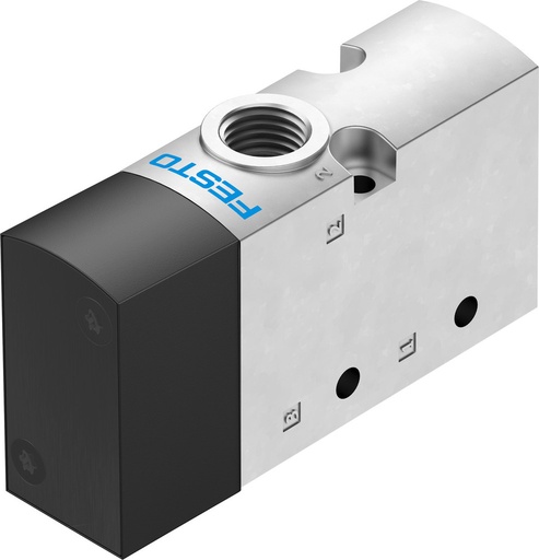 [P2PHJ] Festo 3/2 NO Válvula Neumática Monostable G1/4 1000l/min - 575499