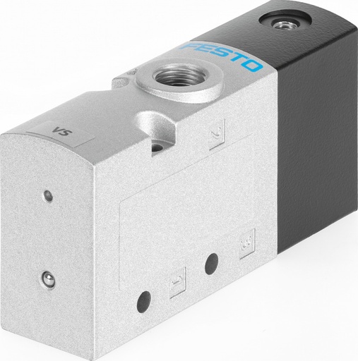 [P2PJC] Festo 3/2 NO Monostable Pneumatic Valve G1/8 700l/min - 575672