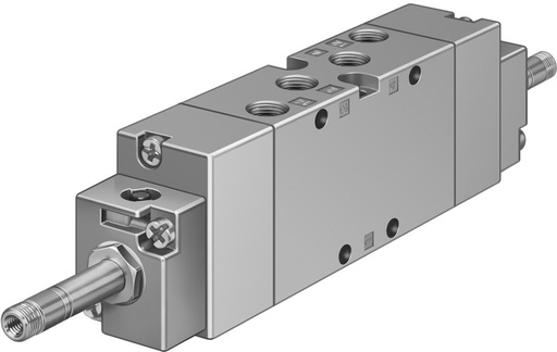 [P2Q6T] Festo 5/2 Bistable Air Solenoid Valve G1/8 1000l/min - 30486