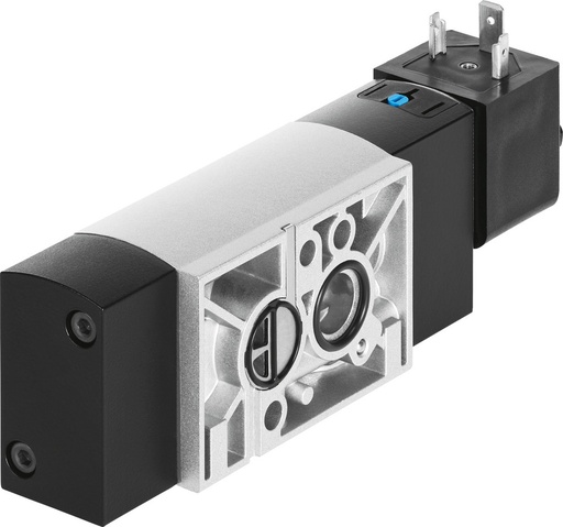 [P2QJQ] Festo 5/2 O 3/2 Conmutable Válvula Solenoide De Aire 800L/Min 2.5 - 8Bar/36 - 116Psi - 577297