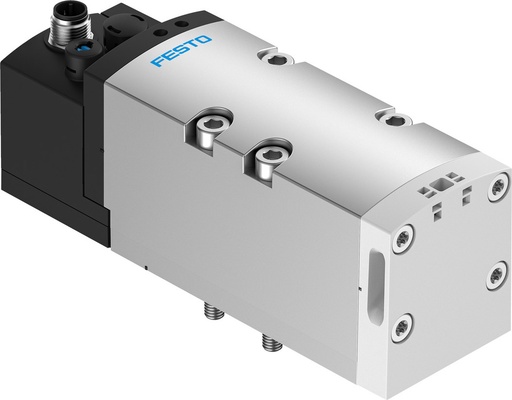 [P2QP7] Festo 5/2 Monostable Válvula Solenoide Tamaño 2 ISO 5599-1 G3/8 2800l/min - 566993