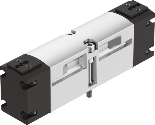 [P2QQS] Festo 5/3 Exhausted Basic Valve Size 26mm ISO 15407-1 1000l/min - 546745