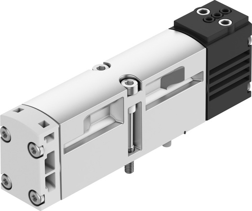 [P2QQM] Festo 5/2 Monostabiele Basisventiel Bouwgrootte 18mm ISO 15407-1 550l/min - 546740