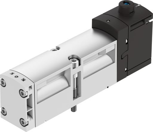 [P2QX7] Festo 5/2 Monostable Vanne Électrovanne Air Taille 26mm ISO 15407-2 1100l/min - 539159