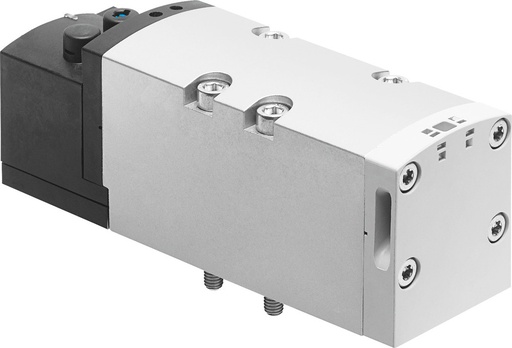 [P2QYF] Festo 5/2 Monostabil Luft Magnetventil Baugröße 2 ISO 5599-2 2900l/min - 560821