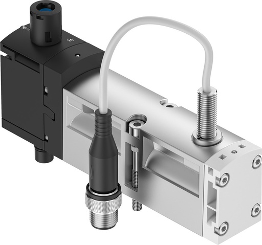 [P2R23] Festo 5/2 Monostable Air Solenoid Valve Size 26mm ISO 15407-2 1100l/min - 8033034