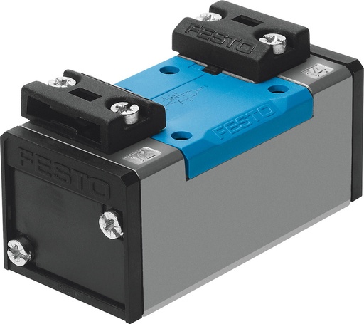 [P2RA4] Festo 5/2 Vanne Pneumatique Monostable Taille 1 ISO 5599-1 1200L/Min - 151009