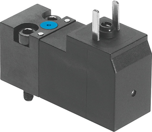 [P2RH5] Festo 3/2 NC Monostable Válvula Solenoide De Aire Placa Base 18l/min - 571063