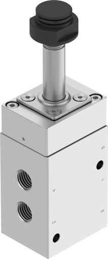 [P2RJ7] Festo 5/2 Monostabiele Pneumatische Klep G1/4 1030l/min 2.5 - 8bar/36 - 116psi - 4514926