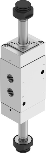 [P2RJ8] Festo 5/2 Bistabile Pneumatische Ventil G1/4 989L/Min 2.5 - 8Bar/36 - 116Psi - 4514927