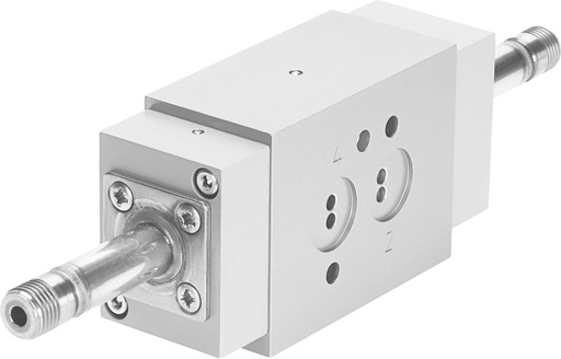 [P2RJB] Festo 5/2 Bistabiele Pneumatische Klep G1/4 989L/Min 2.5 - 8Bar/36 - 116Psi - 4514930