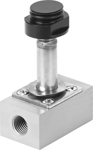 [P2RHF] Festo 3/2 NC Monostable Válvula Neumática G1/4 52L/Min 0 - 8Bar/0 - 116Psi - 3013904