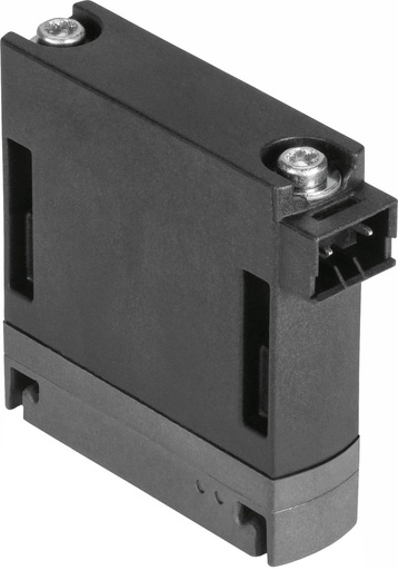 [P2RRR] Festo 2/2 NC Monostabil Magnetventil Anschlussplatte 50l/min 0.5 - 8bar/7 - 116psi - 572078