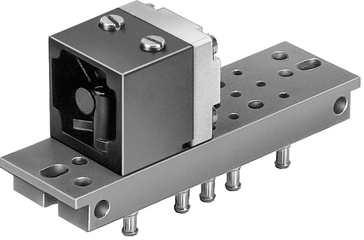 [P2RRX] Festo 3/2 NO Vanne Pneumatique Monostable PK-3 100L/Min 0 - 8Bar/0 - 116Psi - 4233