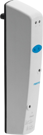 [P2RR4] Festo 2x3/2 NO Monostabiele Lucht Magneetventiel Aansluitplaat 300l/min 3 - 10bar/44 - 145psi - 196663